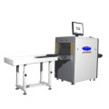 escáner de equipaje de aeropuerto de apariencia elegante escáner de equipaje X-RAY
